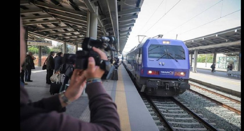 Επαναλειτουργία των τρένων και του προαστιακού με αυστηρά μέτρα για την ασφάλεια των επιβατών