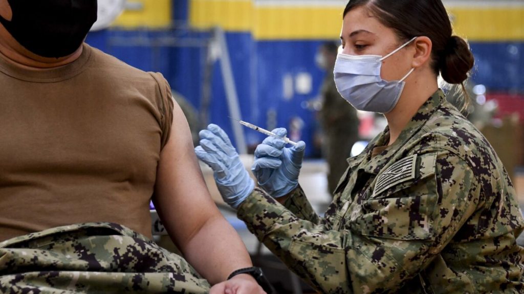 Οι στρατιωτικοί βετεράνοι αντιμετωπίζουν αυξημένο κίνδυνο καρκίνου που σχετίζεται με τον ιό HPV λόγω των χαμηλών ποσοστών εμβολιασμού
