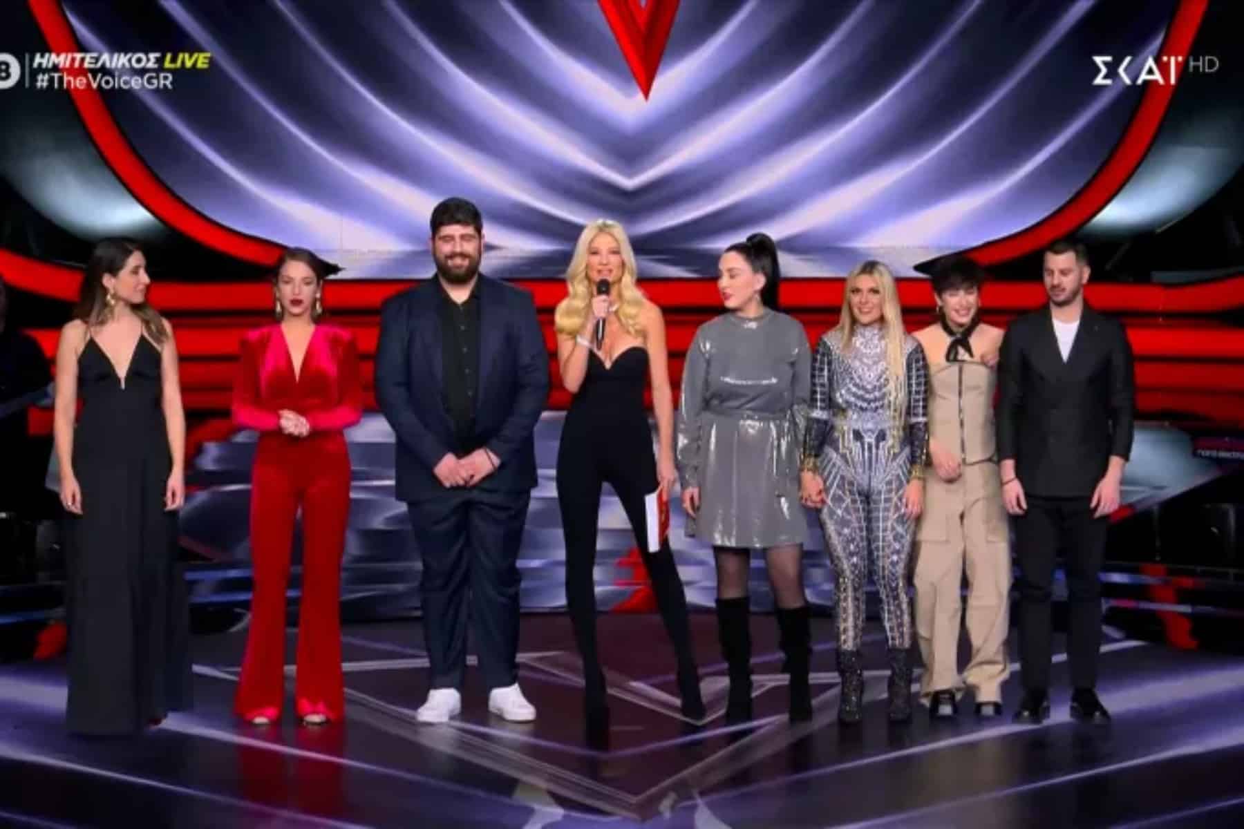 The Voice of Greece 11/3: Έφτασε η ώρα του μεγαλειώδους τελικού! [trailer]