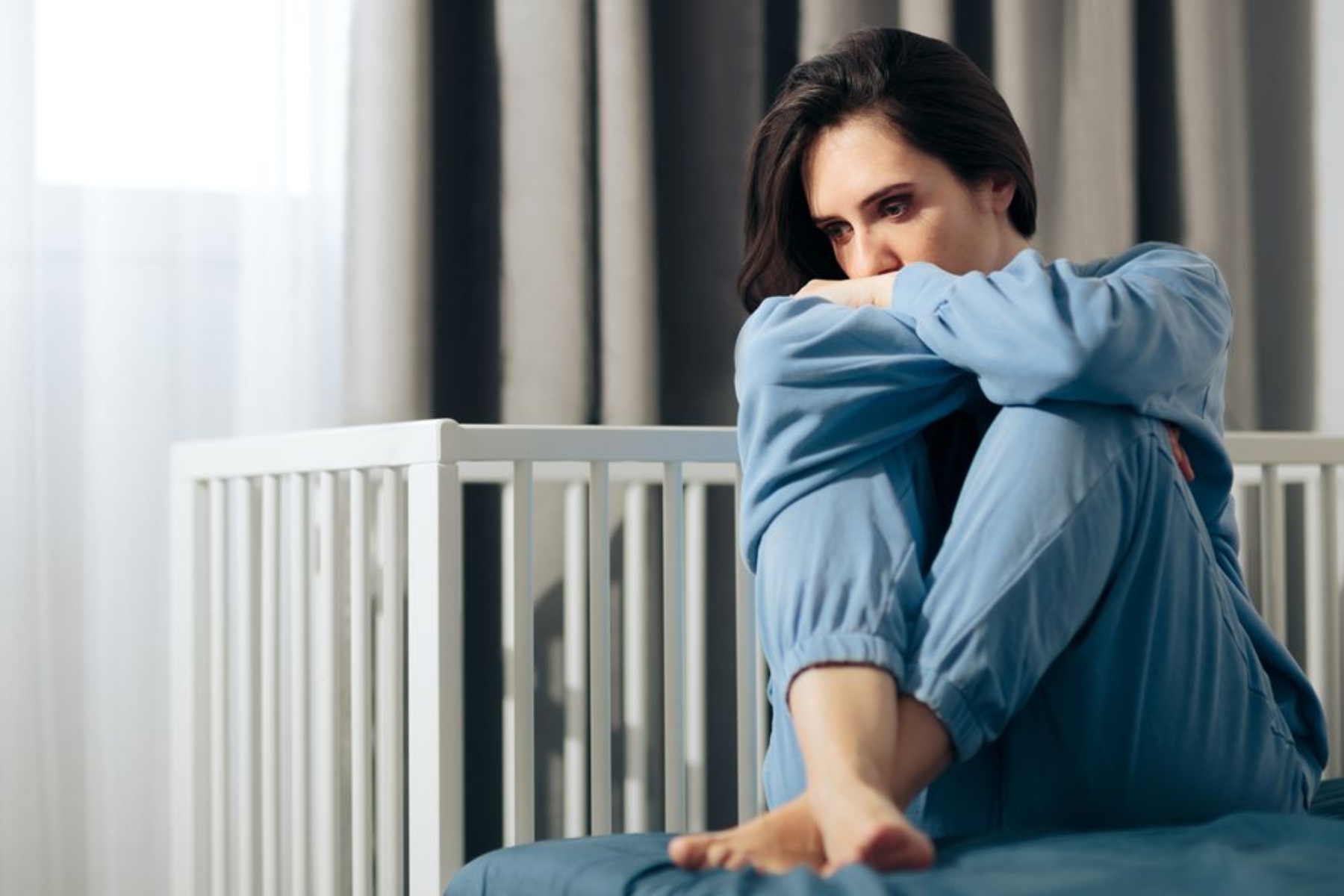 Επιλόχειο άγχος: Σε τι διαφέρει από την επιλόχεια κατάθλιψη;