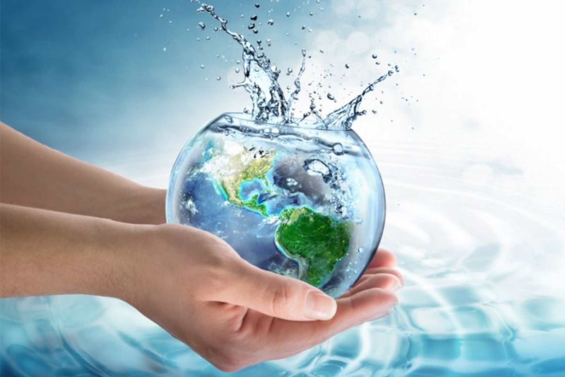 Παγκόσμια Ημέρα Νερού 2023: Δράση της ΕΥΑΘ στη Θεσσαλονίκη για το καθαρό νερό βρύσης
