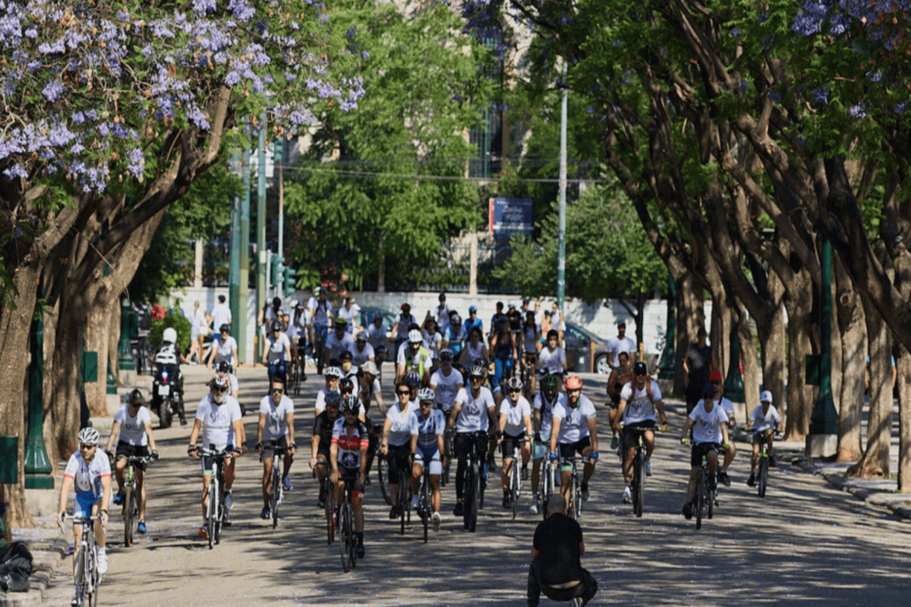 ΚΕΦΙ: Τρέχουμε – Κάνουμε ποδήλατο & Ενημερωνόμαστε στις 11 Ιουνίου στο Ζάππειο