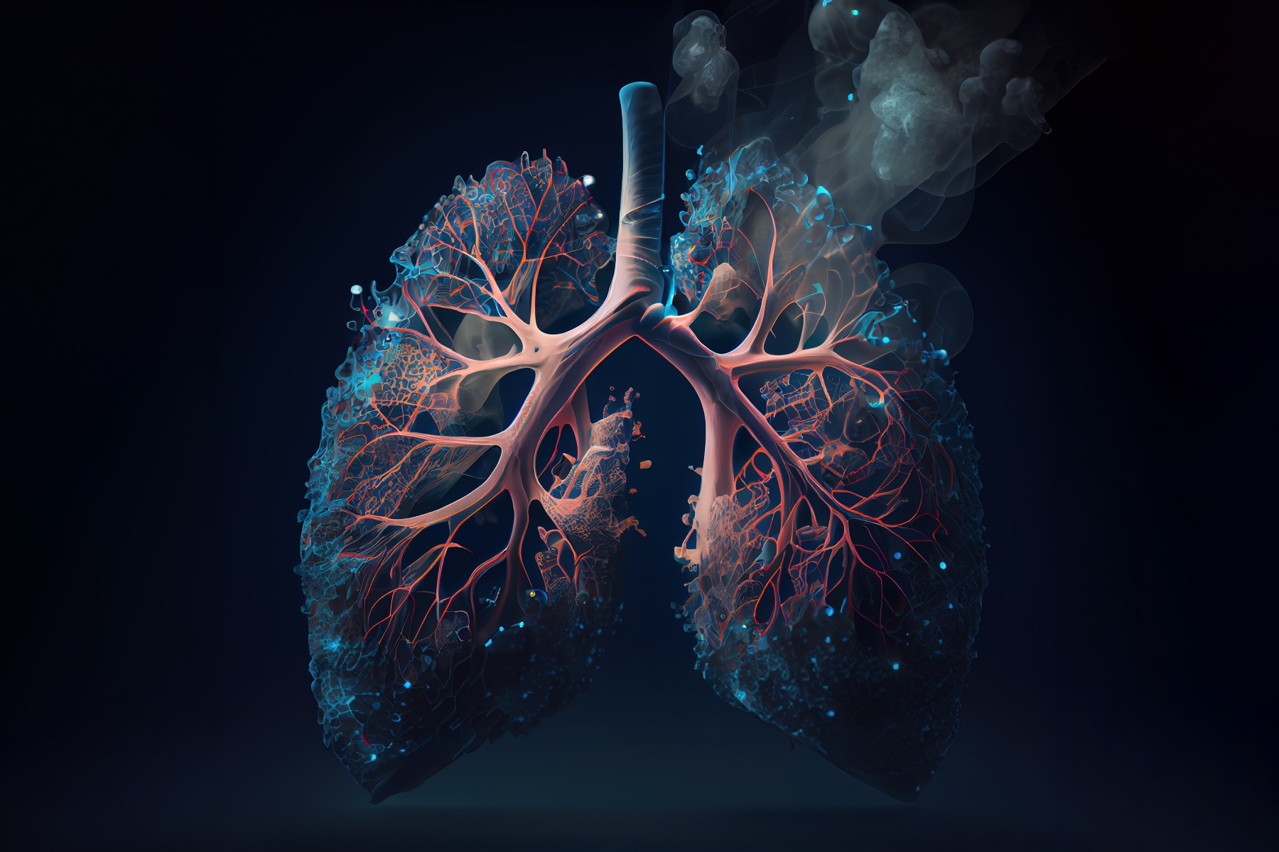 Πώς ένας τύπος καρκίνου του πνεύμονα μπορεί να μετατραπεί σε άλλον