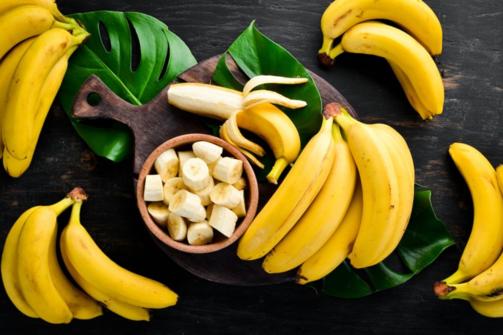 Προσθέστε τη μπανάνα στην καθημερινή σας διατροφή