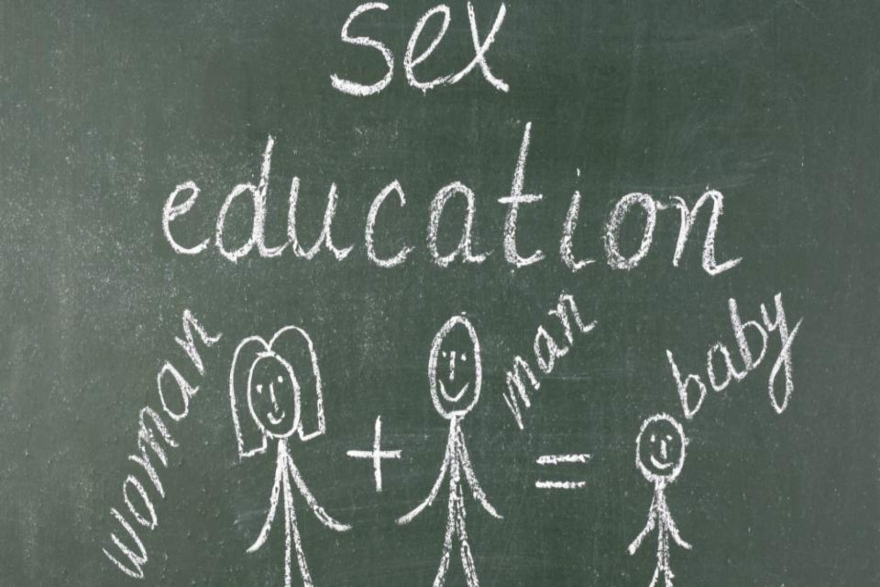 Σεξουαλική διαπαιδαγώγηση: 5 σημαντικά πράγματα που μάλλον ξέχασαν να σας πουν