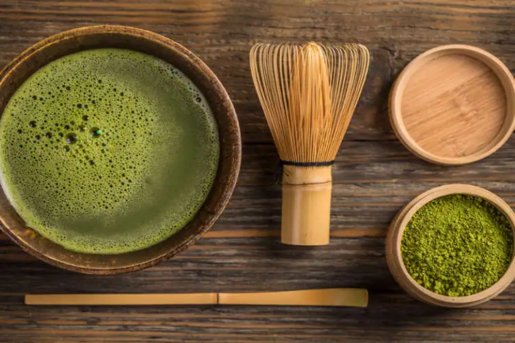 Τσάι Matcha: Ποια οφέλη έχει το matcha για την υγεία & την ευεξία μας;