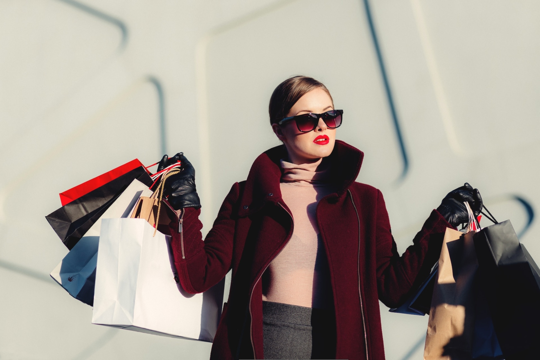 Shopping therapy: Οι αγορές ως μια μορφή αυτοφροντίδας