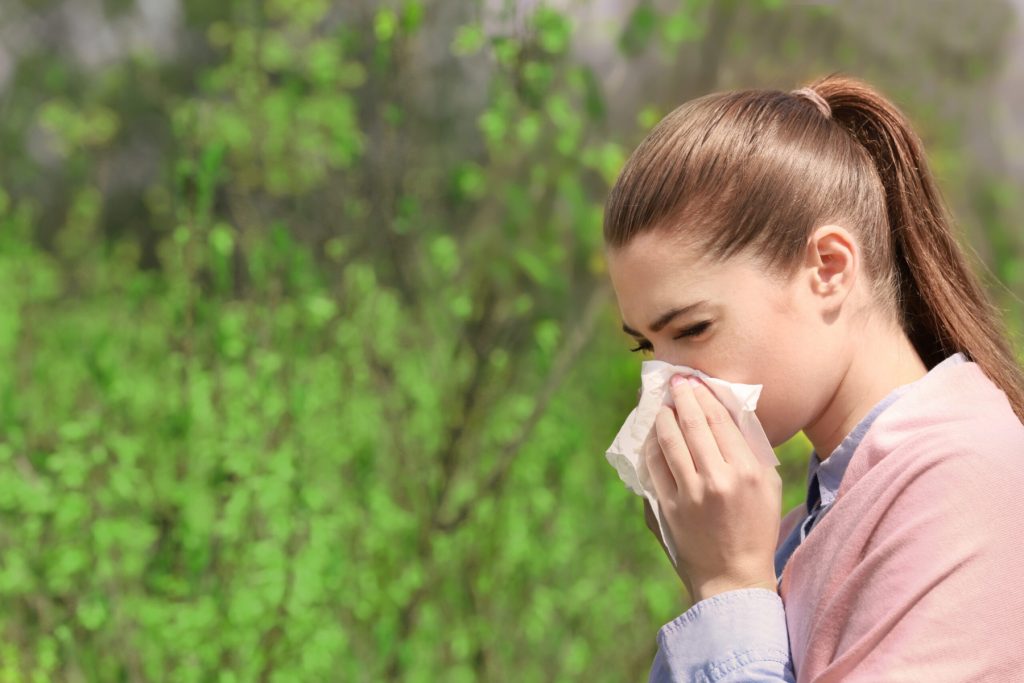 Η κλιματική αλλαγή επιδεινώνει το άσθμα και τα αλλεργικά συμπτώματα