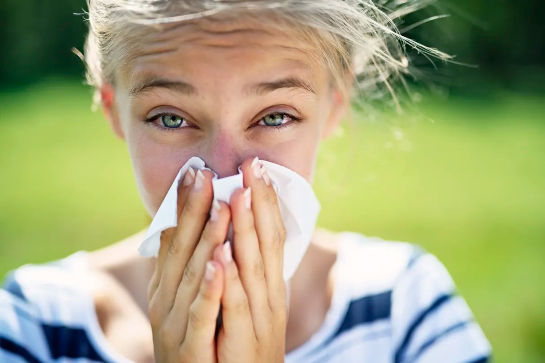 Αλλεργίες διατροφή: Πώς μπορεί η διατροφή να επηρεάσει τις αλλεργίες σας;