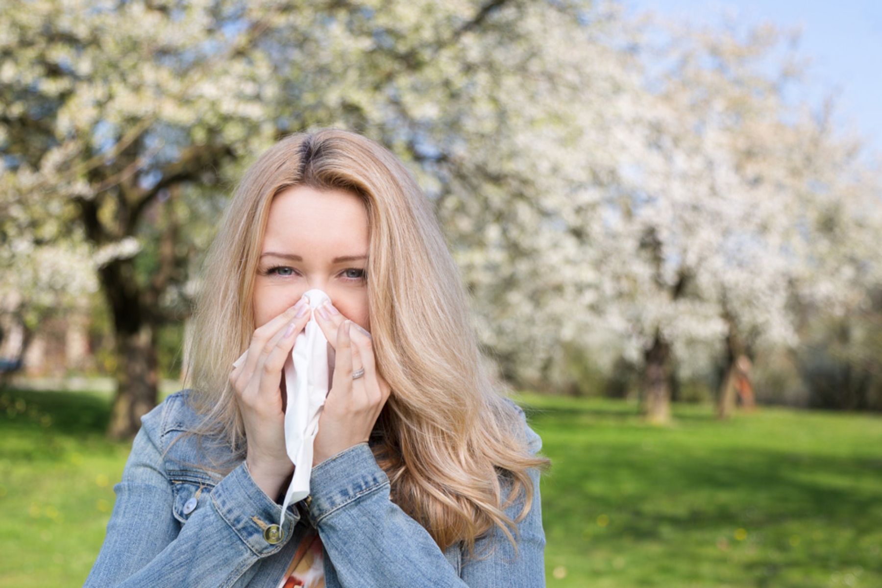 Ανοιξιάτικες αλλεργίες: Γιατί συμβαίνουν και πώς να τις ανακουφίσετε