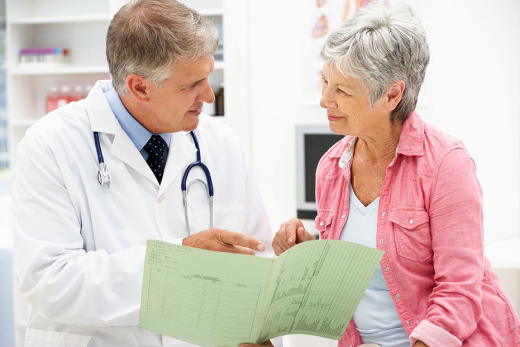 Υγειονομική περίθαλψη: Οι 8 αρχές της ασθενοκεντρικής φροντίδας