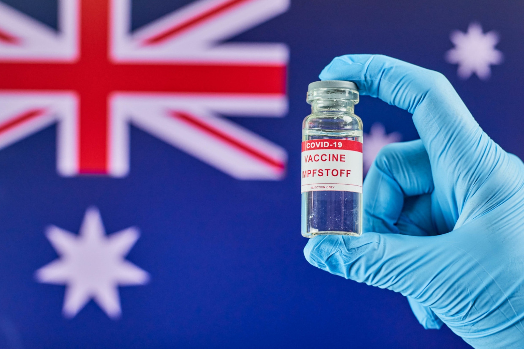 Κύμα COVID στην Αυστραλία: Μόνο το 20% των ηλικιωμένων έχει εμβολιαστεί
