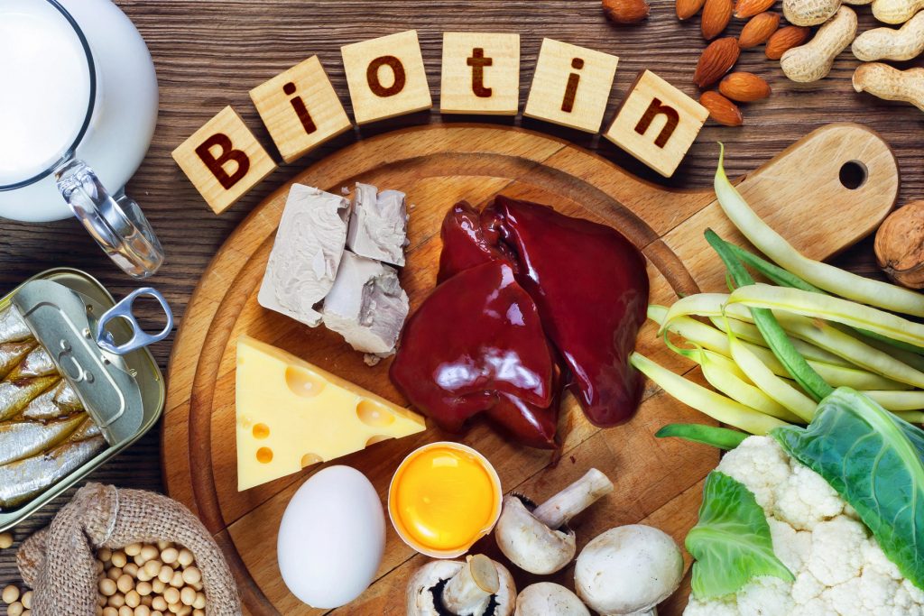 10 Τροφές πλούσιες σε βιταμίνη Β7