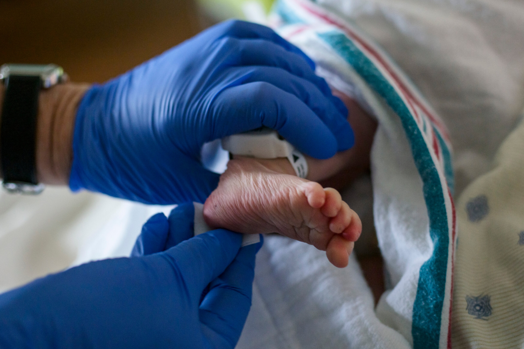 ΗΠΑ: Ο Covid-19 επηρέασε το ποσοστό γεννήσεων στις ΗΠΑ