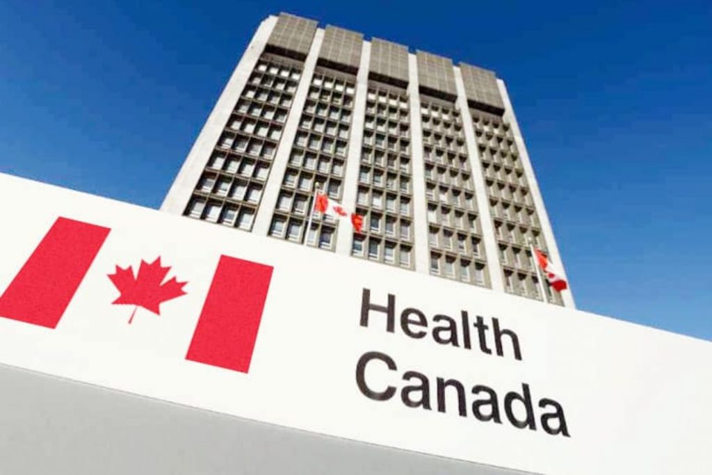 Θα ενημερώσει το Health Canada το site του με τις νέες οδηγίες για το αλκοόλ; 