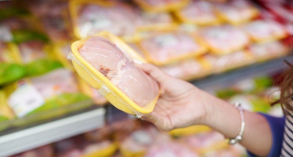 Το Αμερικανικό Υπουργείο Γεωργίας περιορίζει τη σαλμονέλα σε παναρισμένα γεμιστά ωμά προϊόντα κοτόπουλου