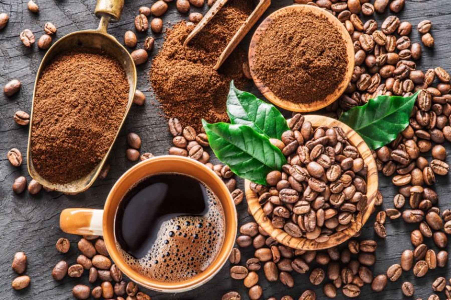 Καφές: Γιατί η κατανάλωση καφέ μπορεί να βελτιώσει την υγεία;