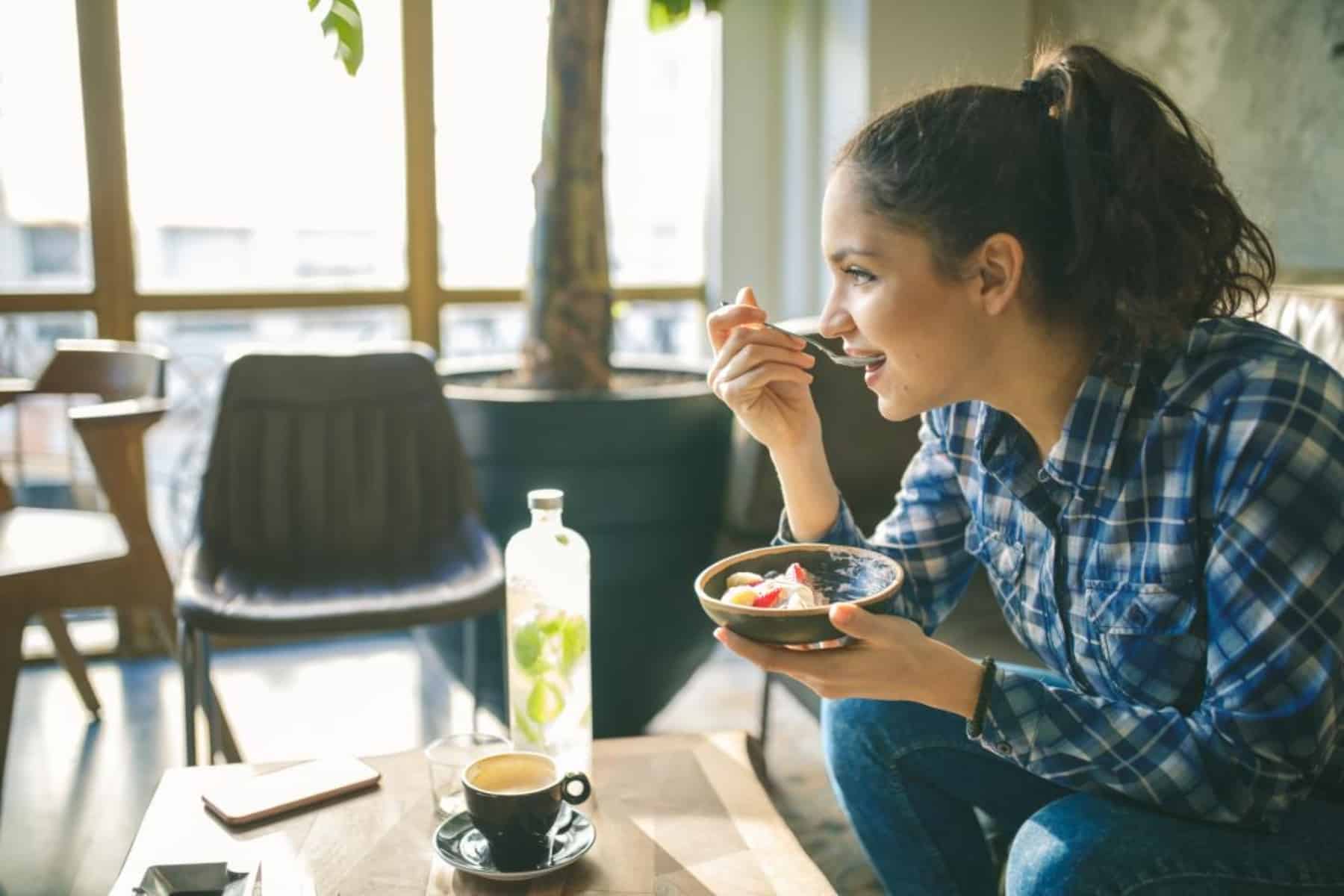 Υγιεινή διατροφή: Ιδέες για νόστιμα σνακ με λίγες θερμίδες