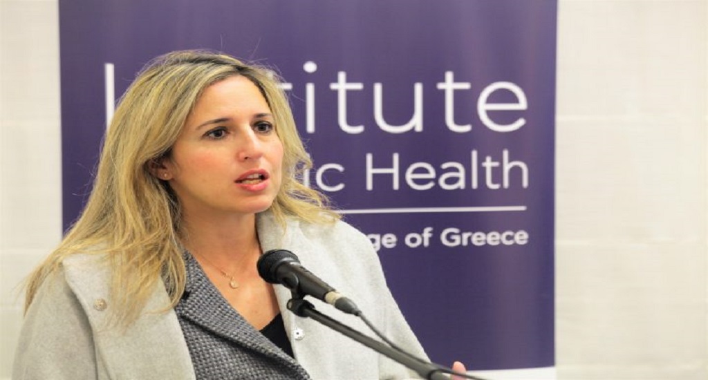 Καρκίνος: Η καθηγήτρια του ΕΚΠΑ, κα Θεοδώρα Ψαλτοπούλου, μιλάει για τη σχέση της διατροφής με τη νόσο