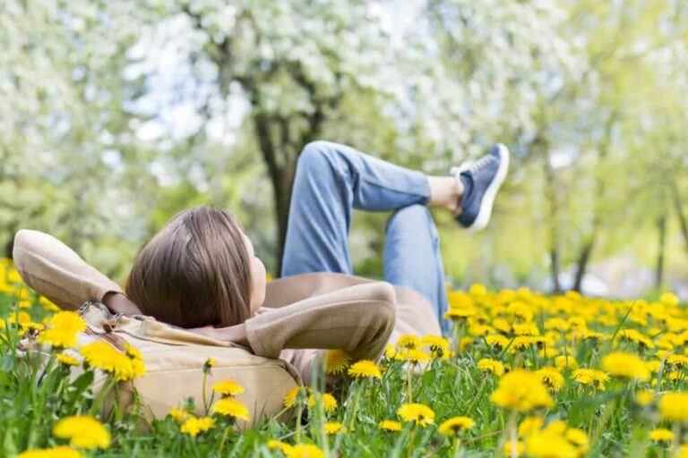 Recharge: Πώς να επαναφορτίσεις σώμα και νου
