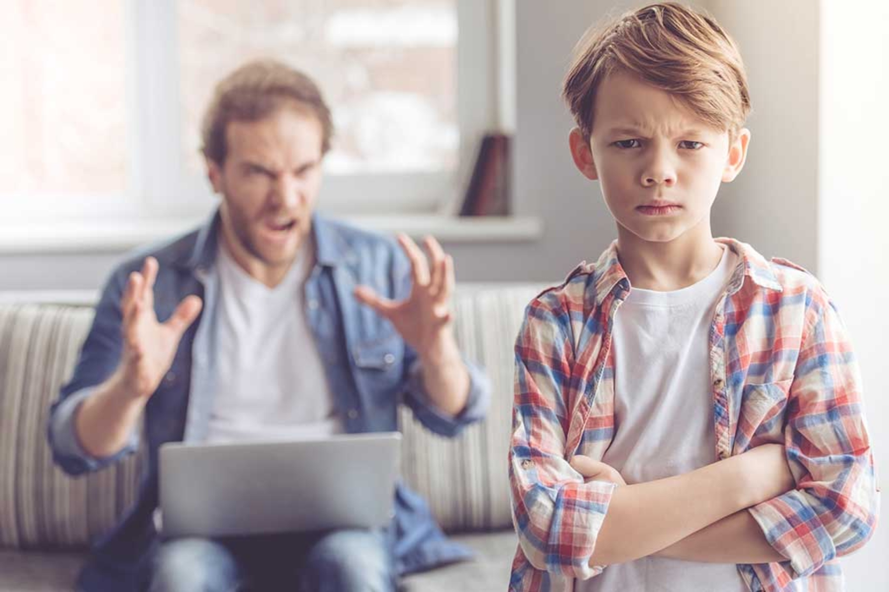 Γονείς: Οι κακές συνήθειες δεν σημαίνουν ότι είστε κακοί γονείς