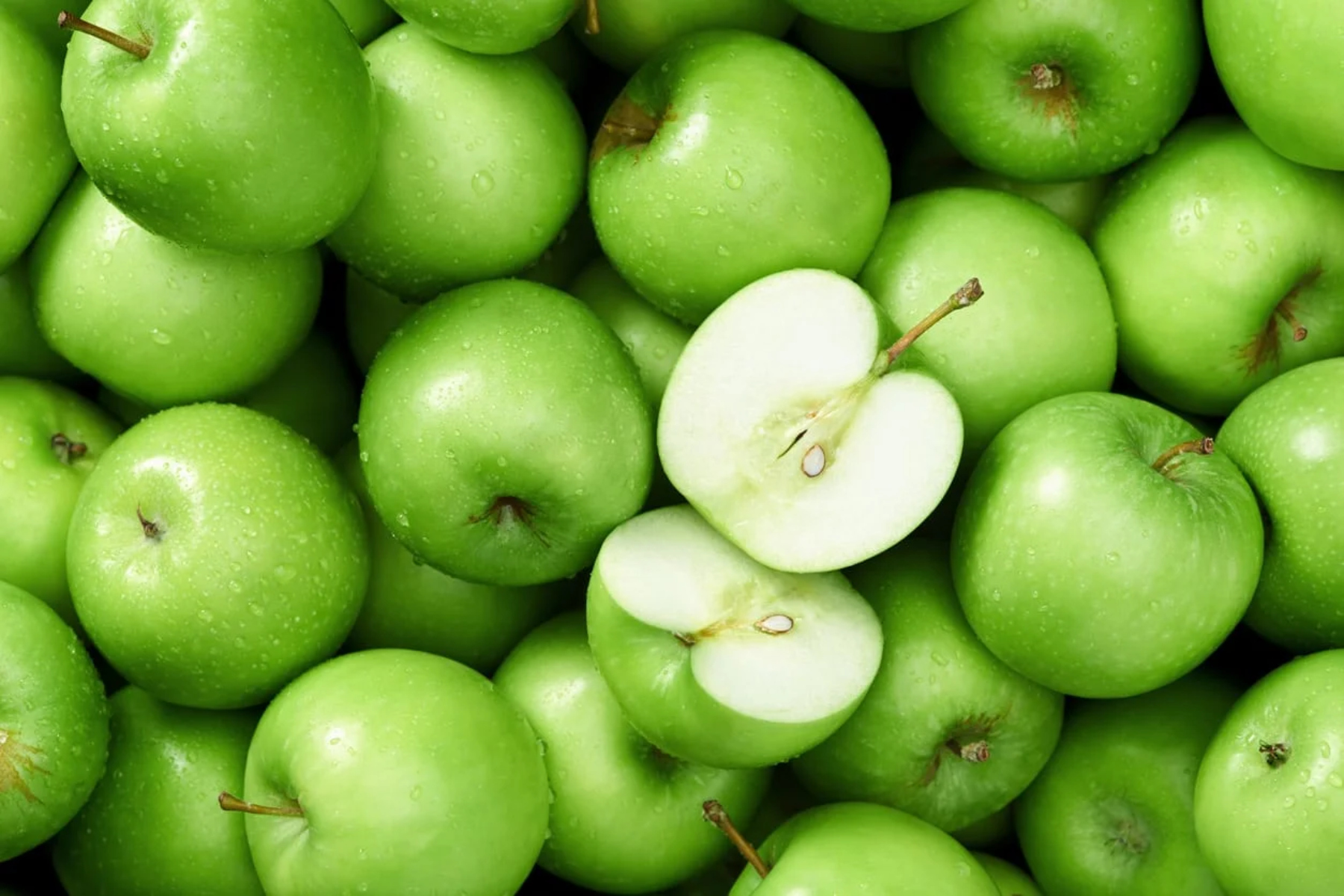 Φρούτα: Προσθέστε τα πράσινα μήλα στη διατροφή σας!