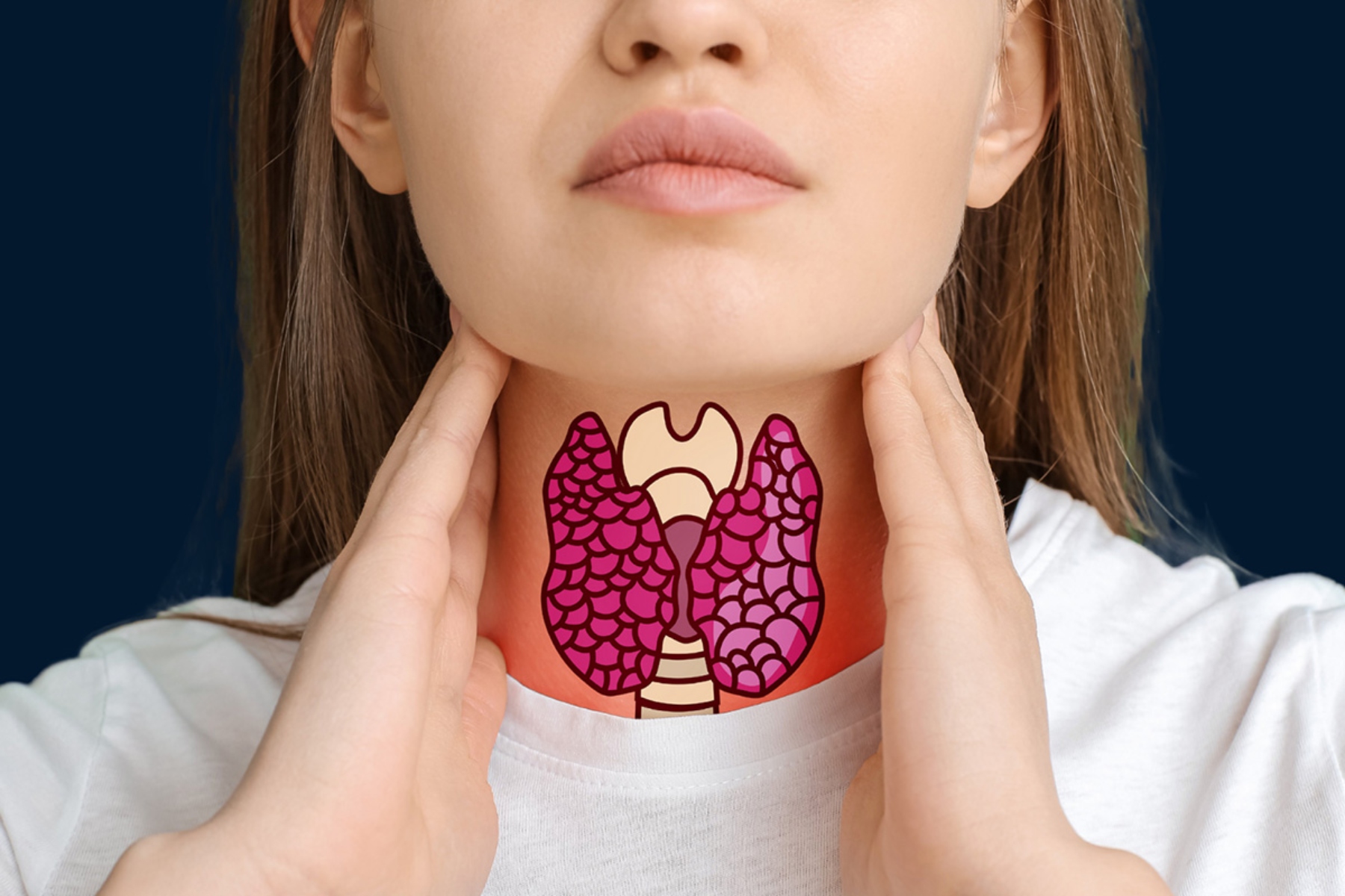Υγεία θυρεοειδούς: Πάρτε τον έλεγχο των αδένων & των ορμονών σας