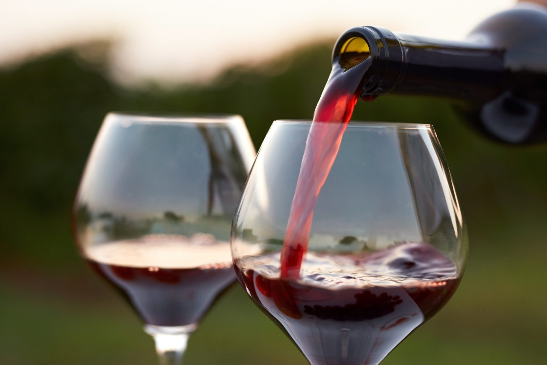 Κόκκινο κρασί: Ένας εκπληκτικός σύμμαχος της υγείας στο ποτήρι σας