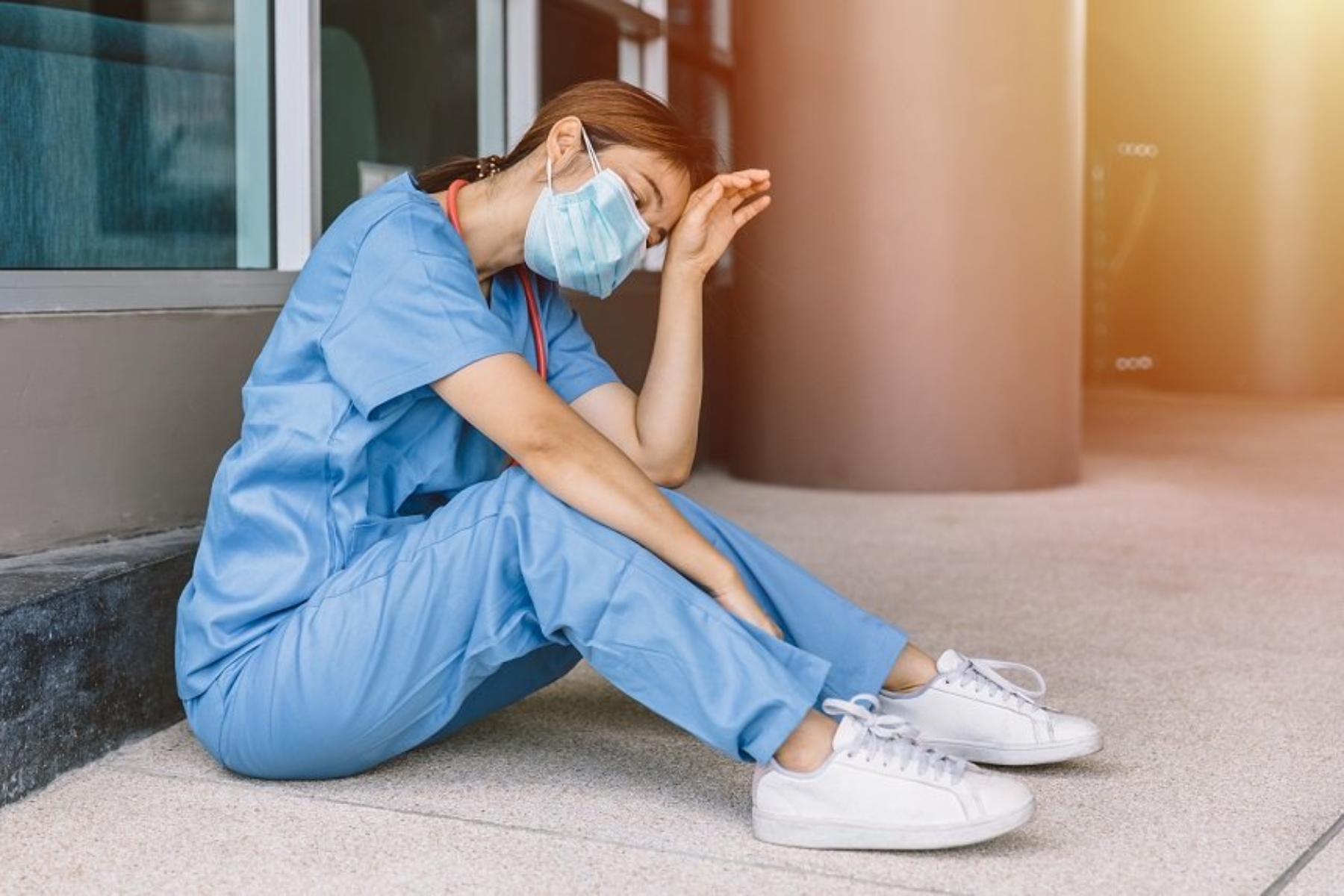 Μίσιγκαν: 4 στις 10 νοσοκόμες σχεδιάζουν να παραιτηθούν σύντομα