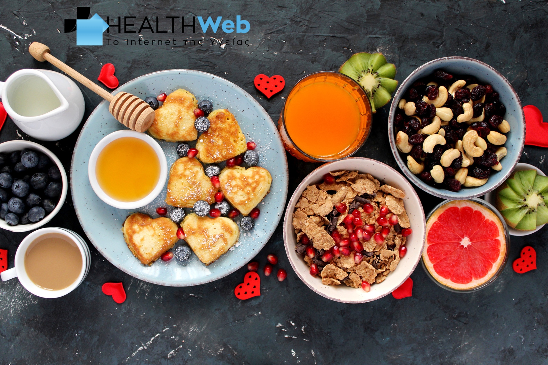 Πρωινό: Ποιες 2 επιλογές αυξάνουν τον κίνδυνο καρδιακών παθήσεων;