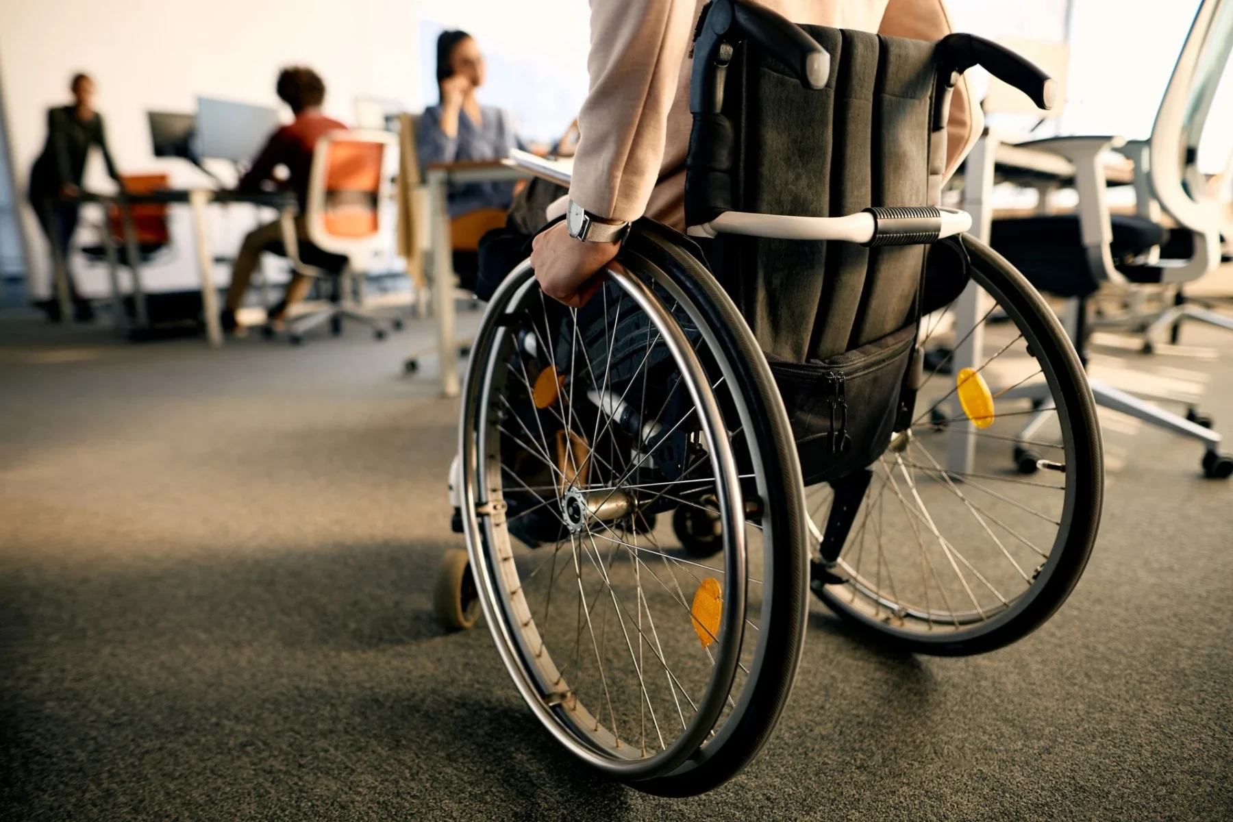 ΑΓΗΣΙΛΑΟΣ: Παράταση στο επιδοτούμενο πρόγραμμα επαγγελματικής κατάρτισης ατόμων με αναπηρία