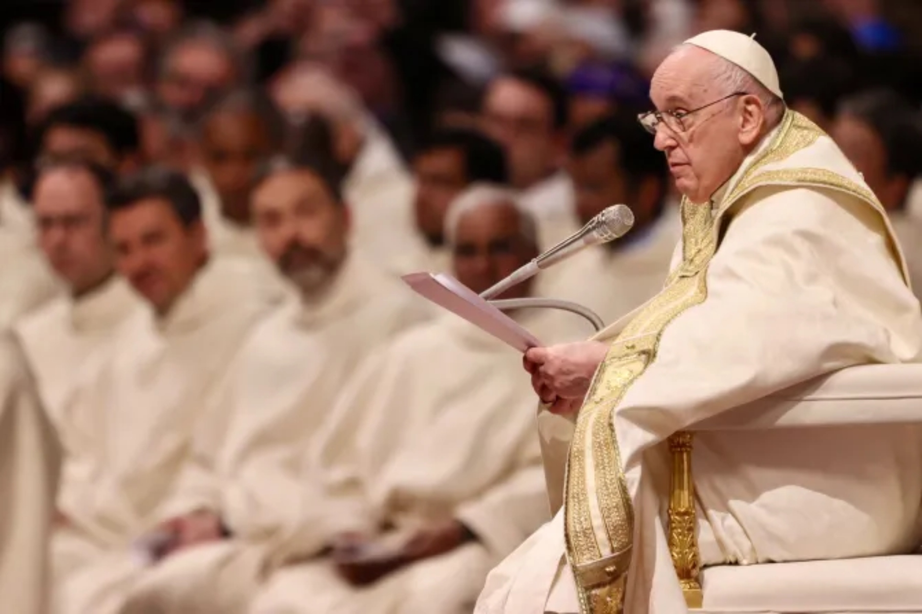 Πάσχα Καθολικών: Ευχές από τον Πάπα Φραγκίσκο και στα Ελληνικά [vid]