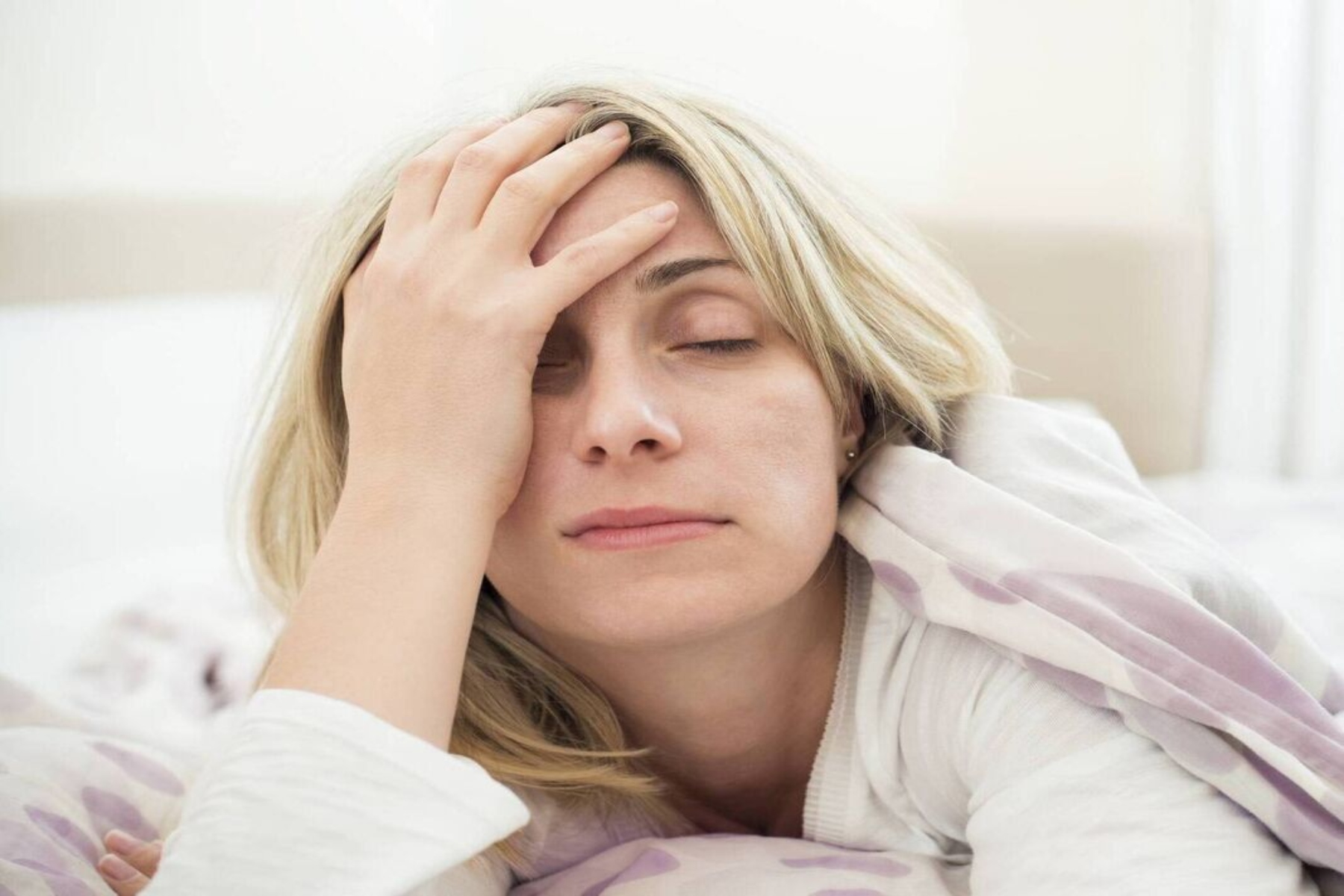 Ύπνος: Ο άστατος ύπνος συνδέεται με πιθανό εγκεφαλικό επεισόδιο