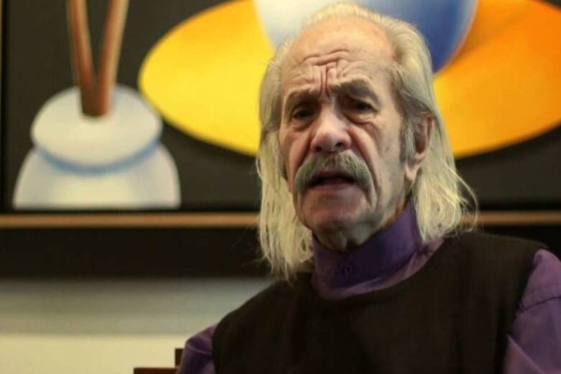 Χρίστος Καράς: Ο σπουδαίος Έλληνας ζωγράφος πέθανε σε ηλικία 93 ετών