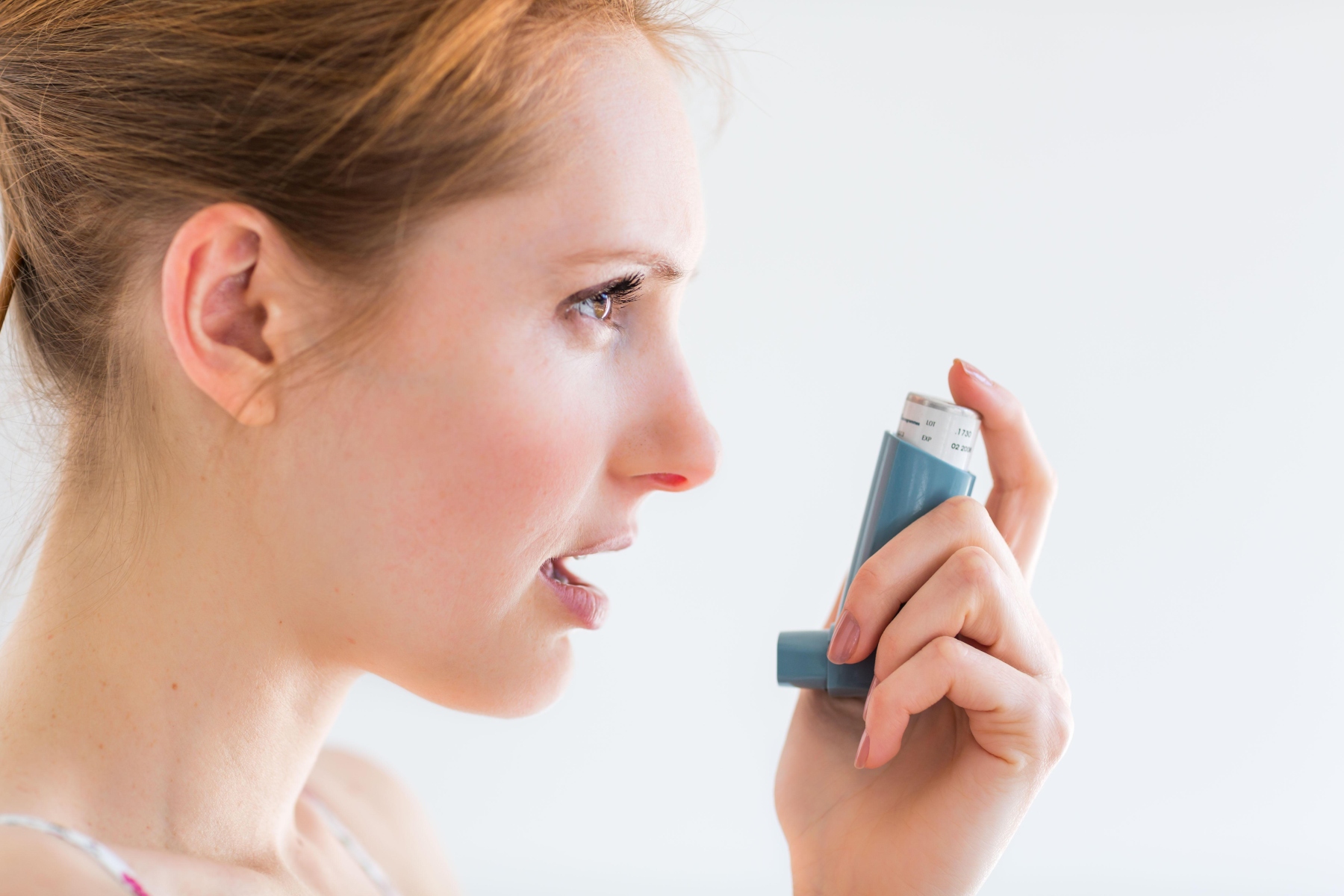 Άσθμα: Υψηλότερος κίνδυνος καρκίνου σε ασθενείς με άσθμα