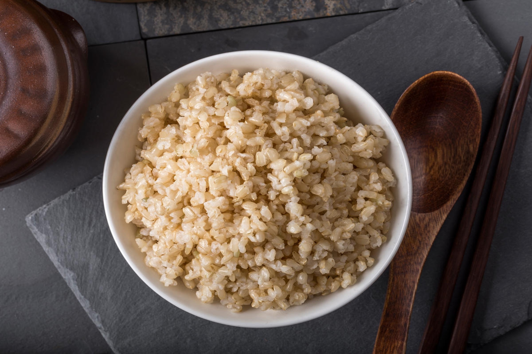 Healthy eating: Είναι καλό το καστανό ρύζι για εσάς;