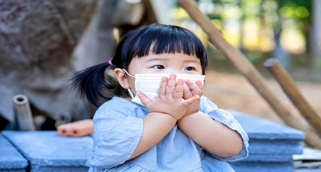 Κακή Ποιότητα του Αέρα: Συνδέεται με γνωστικά προβλήματα στα μωρά