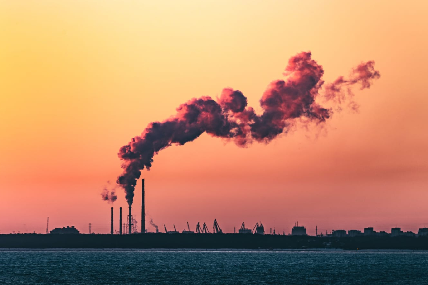 Ρύπανση: Πώς η ατμοσφαιρική ρύπανση συνδέεται με την άνοια;
