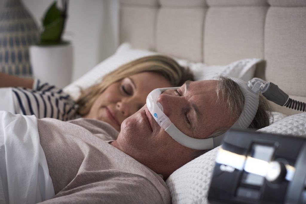 Άπνοια Ύπνου: O FDA λέει ότι τα επισκευασμένα μηχανήματα εξακολουθούν να ενέχουν κινδύνους για την υγεία