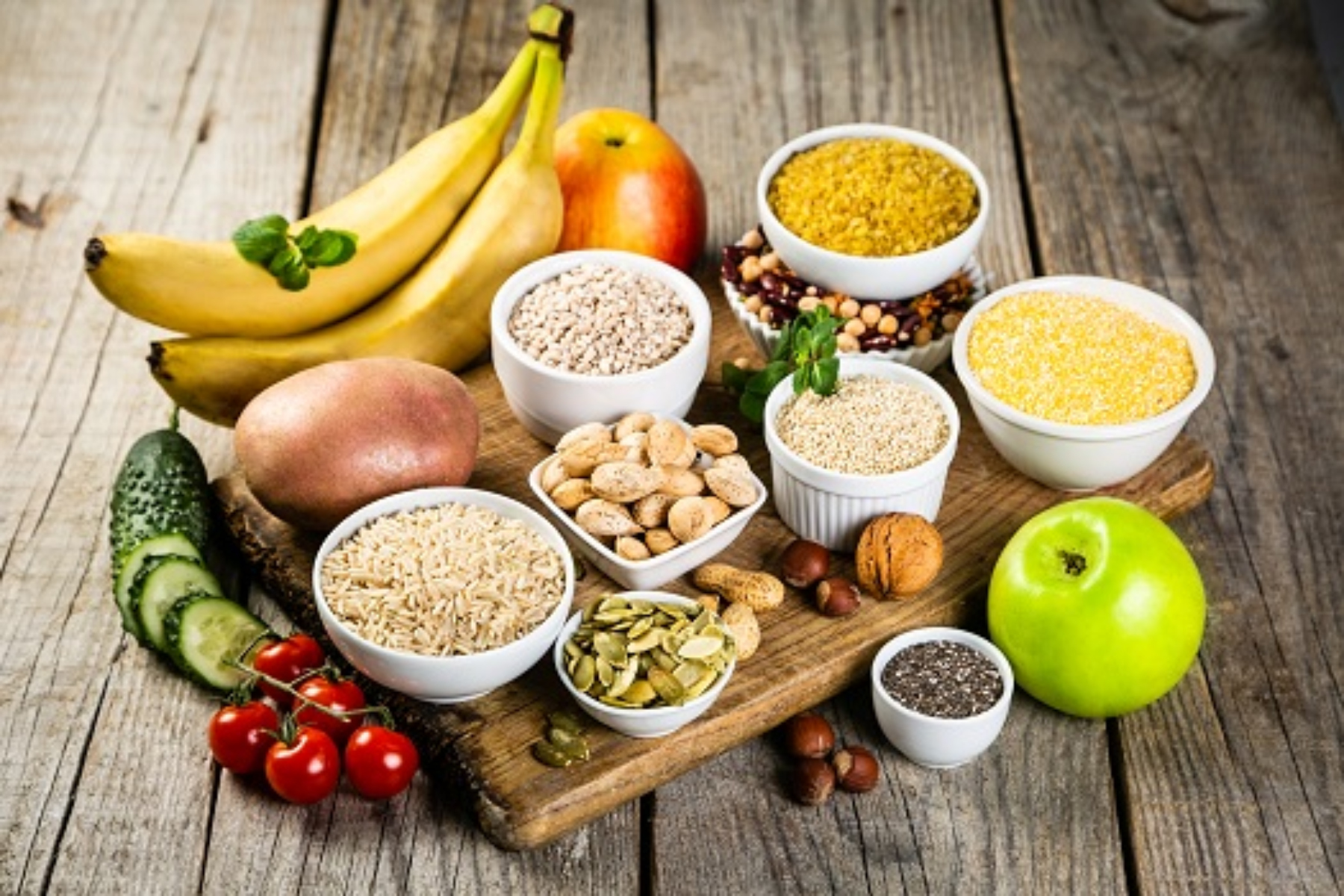 Χοληστερόλη: Ποιες τροφές μπορείτε να καταναλώνετε για να μειώσετε τη χοληστερόλη σας;