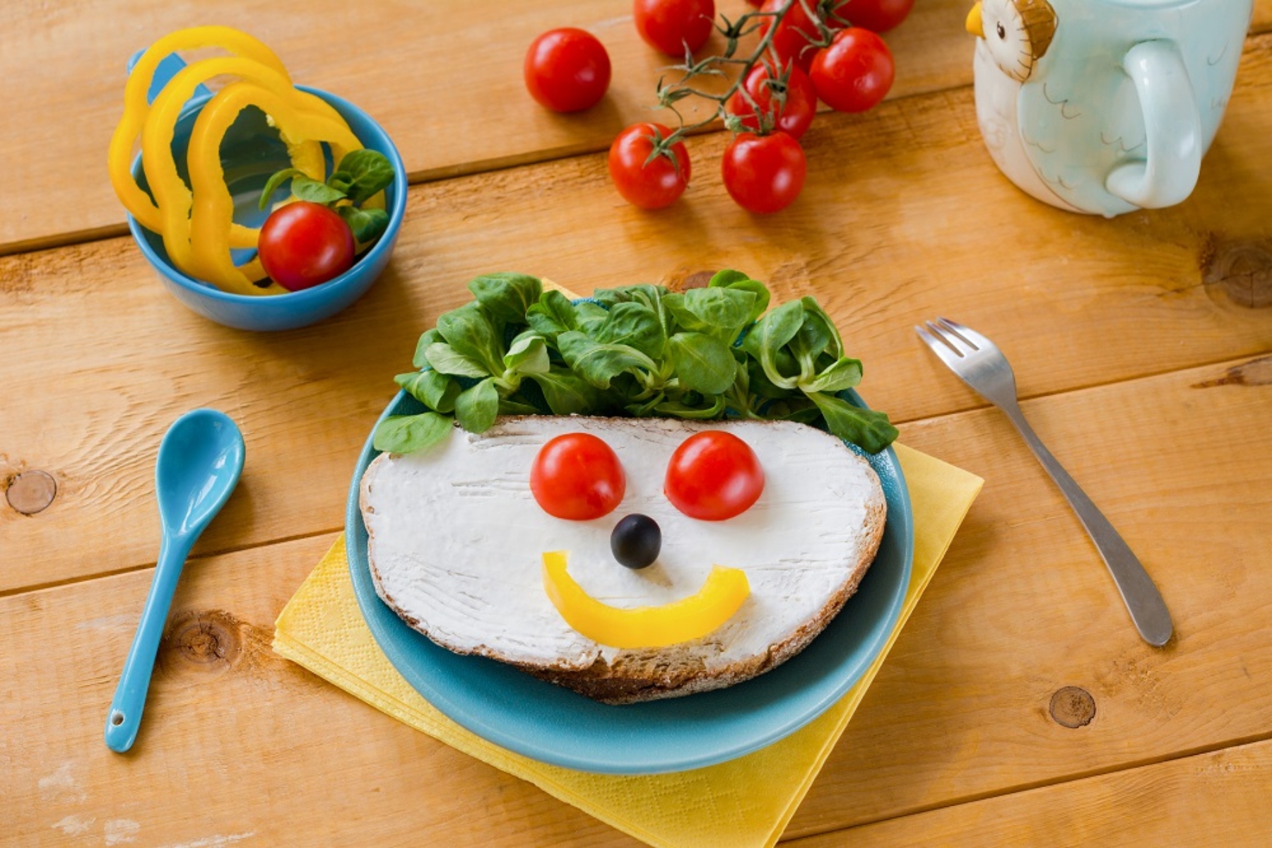 Παιδική διατροφή: Πώς να κάνετε τα παιδιά να τρώνε περισσότερα φρούτα & λαχανικά;