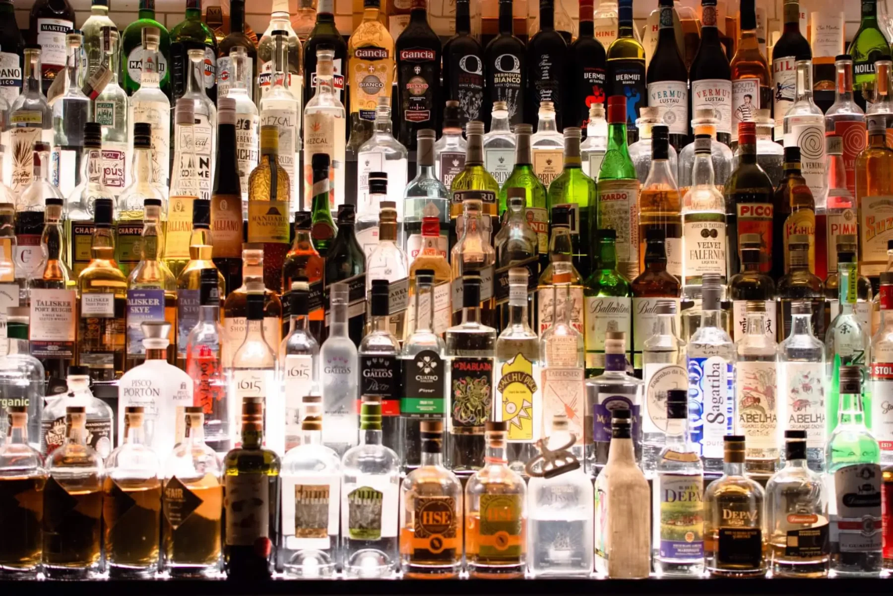 Αλκοόλ: Η κατανάλωση αλκοόλ δεν φέρνει οφέλη για την υγεία