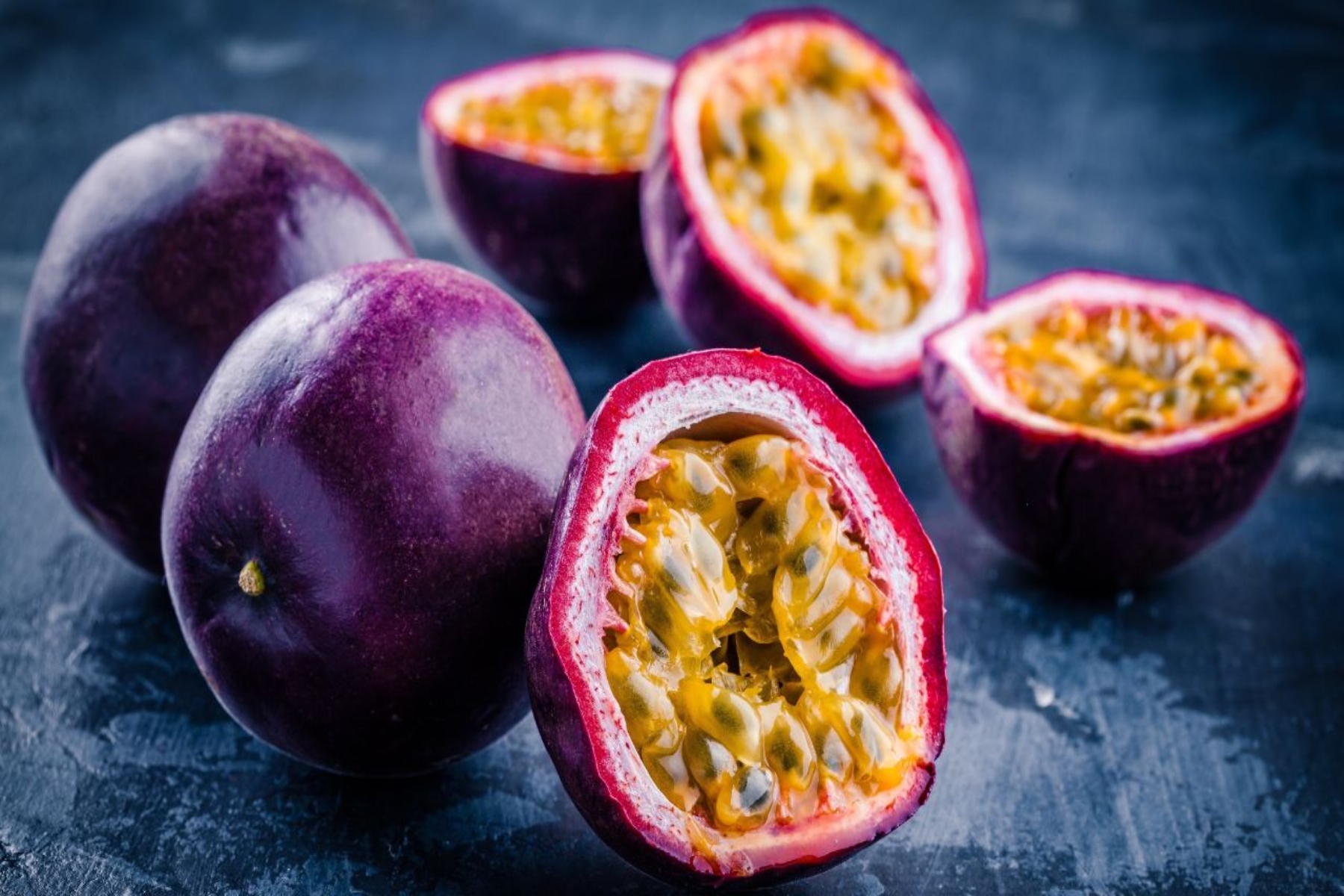Φρούτα του πάθους: Ποια είναι τα οφέλη για την υγεία του passion fruit;