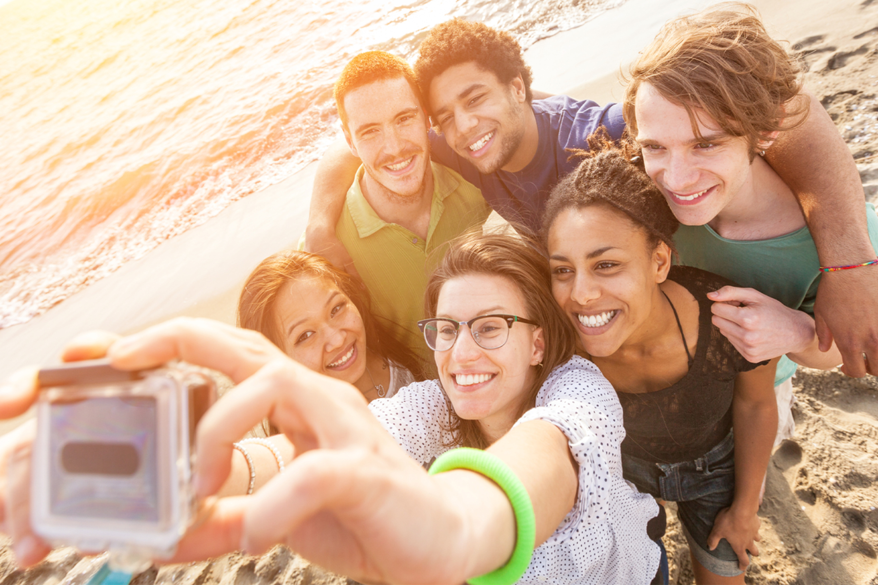 Selfies: Γιατί οι άνθρωποι αγαπούν τις selfies;