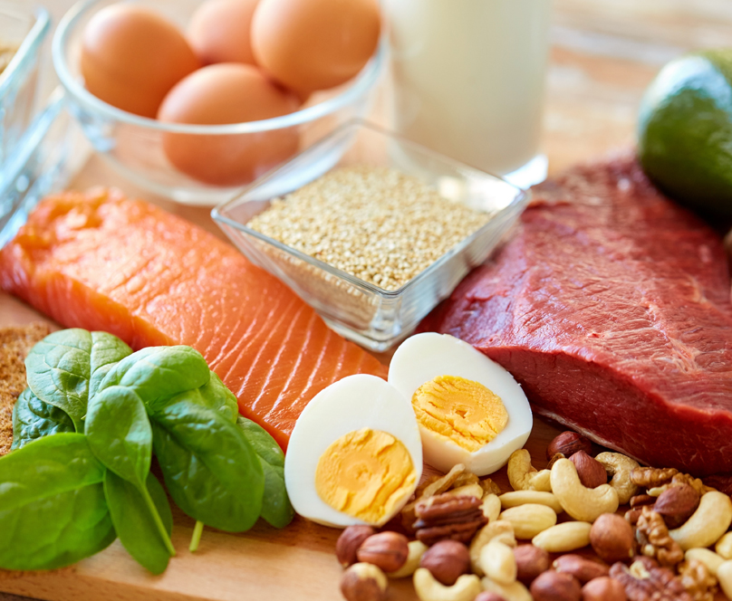 Πρωτεΐνη: Συνταγές για να αυξήσετε την πρωτεΐνη στο πρωινό σας