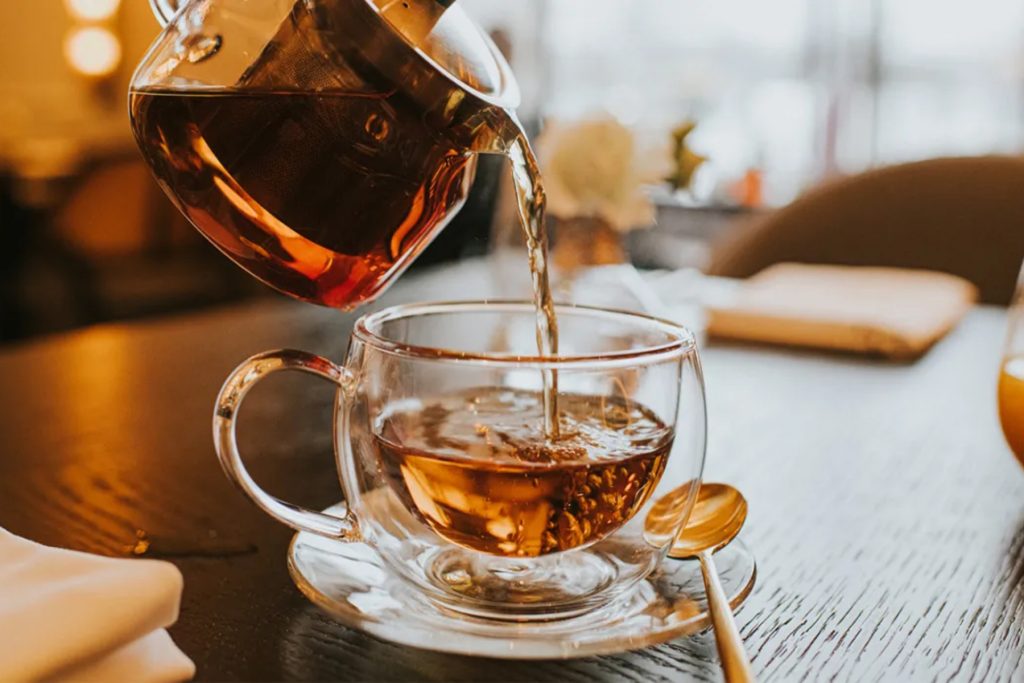 Ποια είναι η διαφορά που έχει το τσάι αποτοξίνωσης με τα υπόλοιπα ροφήματα;