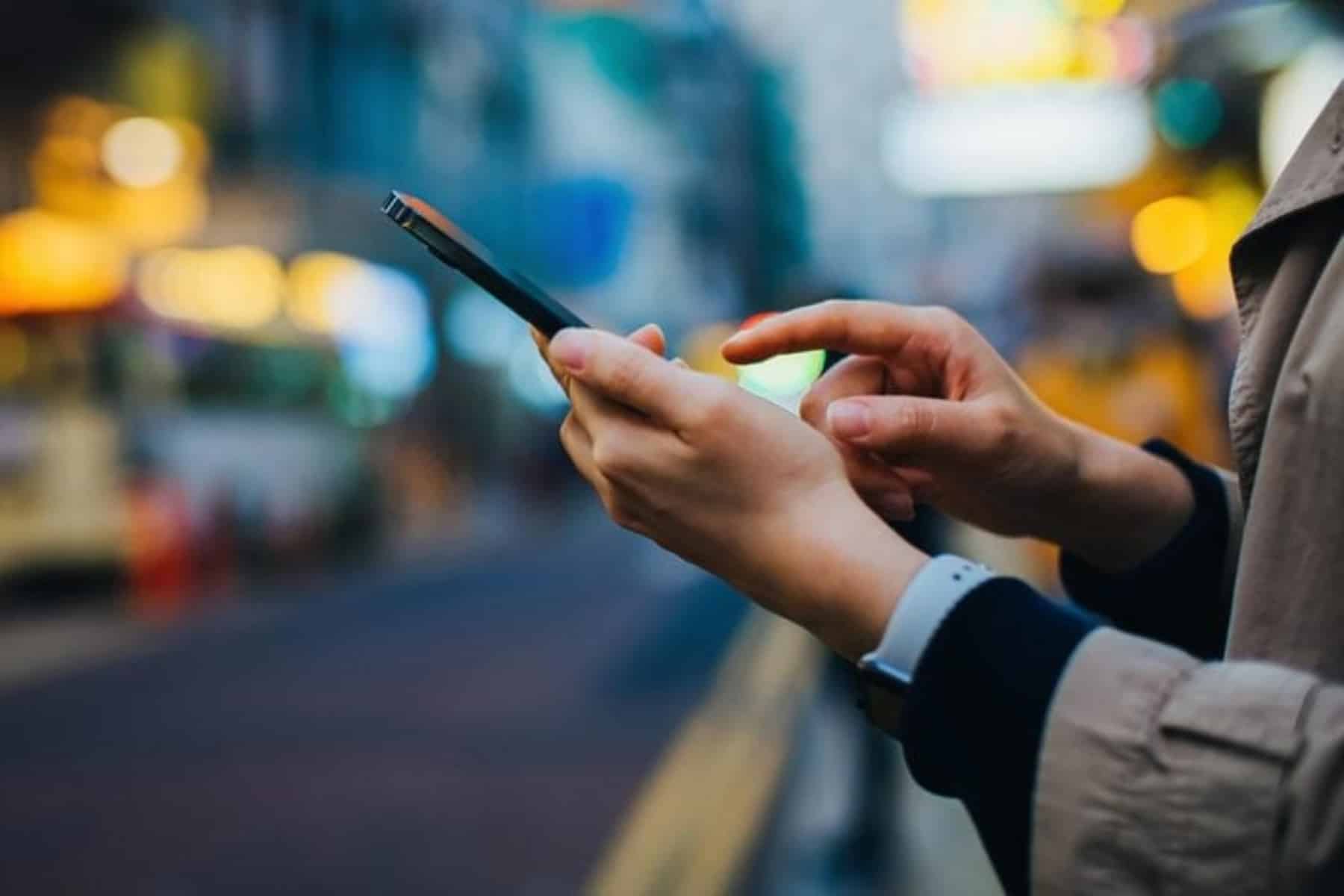 Smartphone μελέτη: Ο σωματικός ρυθμός επηρεάζει τη συμπεριφορά