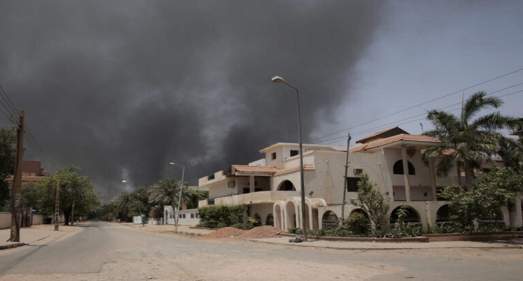Σουδάν: 120 Έλληνες και Κύπριοι έχουν δηλώσει ότι θα ήθελαν να συμμετάσχουν σε διαδικασία εκκένωσης