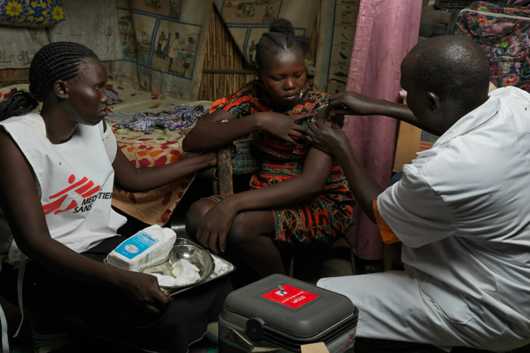 Νότιο Σουδάν: 5 θάνατοι από ξέσπασμα ηπατίτιδας Ε