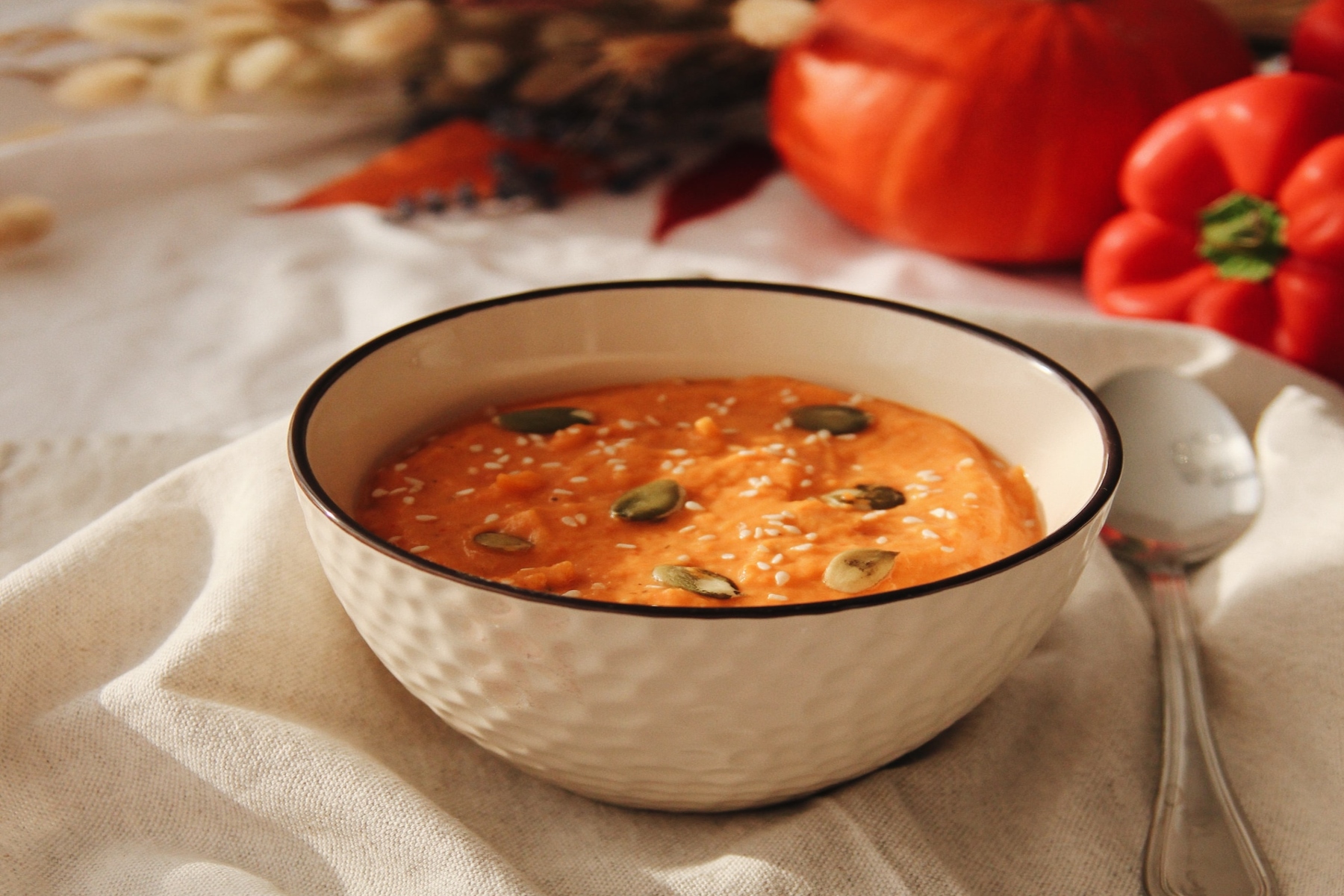 Άρρωστος σούπα: Εύκολη και γρήγορη συνταγή σούπας με λαχανικά για ανάρρωση
